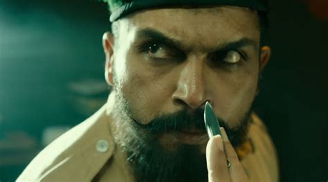 Sardar 2 Teaser Karthi Is Disgraced As Son Of A Traitor And Sent Off