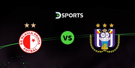 Slavia Praga Vs Anderlecht Por Uefa Europa League Todo Lo Que Tenés