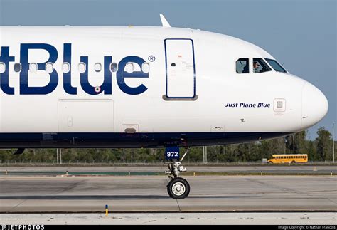 N Jt Airbus A Jetblue Airways Nathan Francois Jetphotos