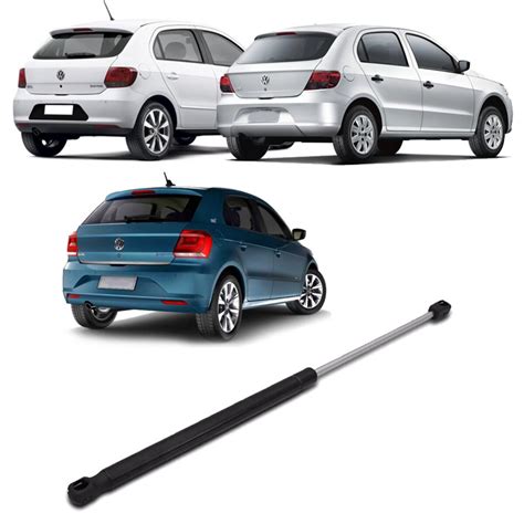 Amortiguador Baul Volkswagen Porton Tras Gol G G G Faw S