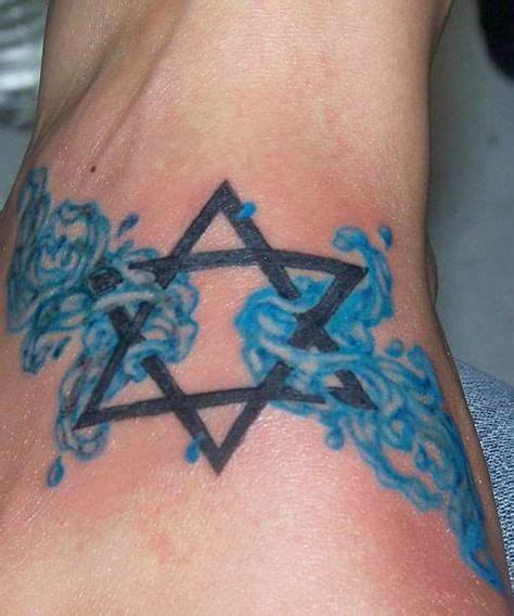 22 Blue Star Tattoo Designs ideas | star tattoo designs, tattoo designs ...