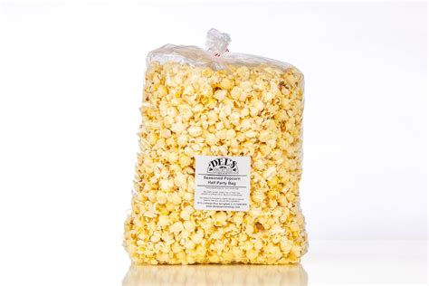 Amazon Bulk Salt Butter Popcorn Serves Del S Popcorn Shop