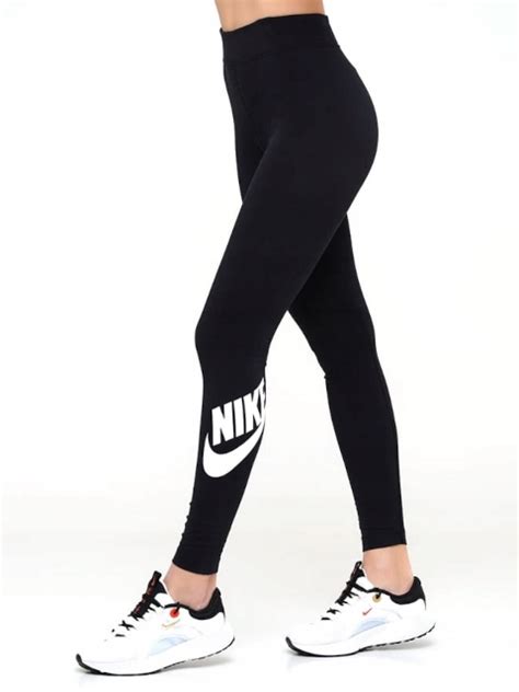 LEGGINSY GETRY SPODNIE NIKE CZ8528 010 Czarne M 12598404060 Allegro Pl