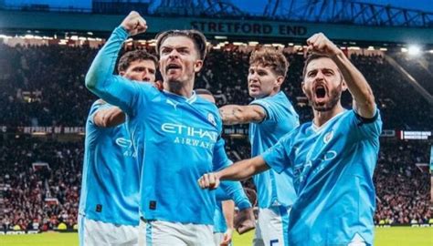 Hasil Bola Tadi Malam Man City Dan Inter Milan Petik Kemenangan