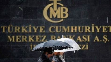 TCMB Rezervleri 108 7 Milyar Dolar Oldu