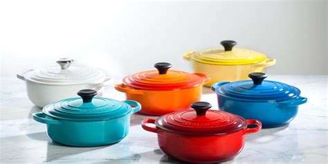 Le Creuset's Having A Huge Factory Sale This Fall - Delish.com