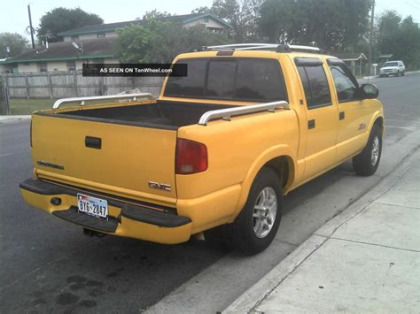 4x4 2003 Gmc Zr5 4 Doors Pick Up 6500