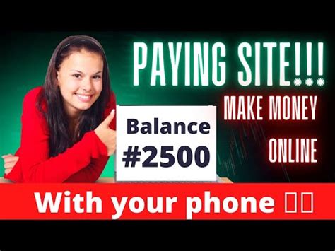 Legit Money Making Apps In To Make Money On Your Phone Now Youtube