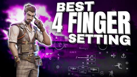 Farlight 84 4 Finger Setting Farlight 84 Pro Tips Dinesh Gaming