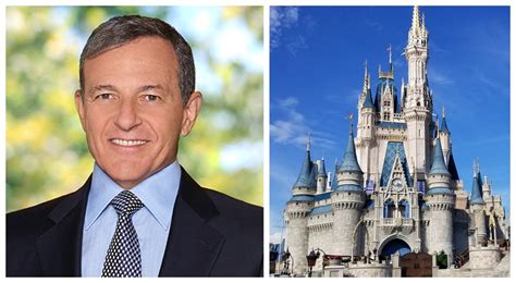 Bob Iger talks about possible changes coming to Disney Parks when they reopen | Chip and Company