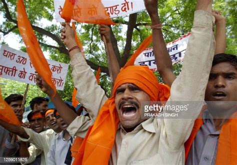 928 The Bajrang Dal Photos & High Res Pictures - Getty Images