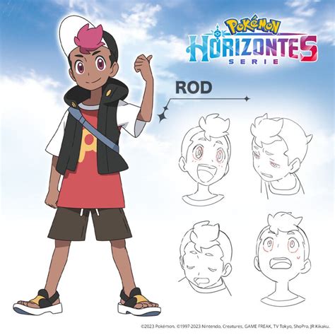 Horizontes Pokémon Estrena Un Nuevo Tráiler