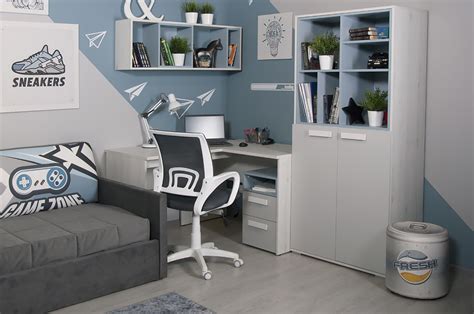 Мебель Для Подростковой Комнаты Rumika Sky | Фабрика Мирлачева в Москве