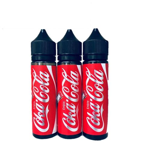 Coka Cola E Juice 60ml Vape Perth