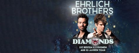 Ehrlich Brothers Termine Tickets