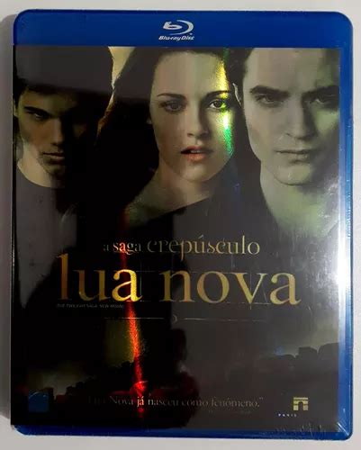 Blu Ray Filme A Saga Crep Sculo Lua Nova Lacrado De F Brica Frete Gr Tis