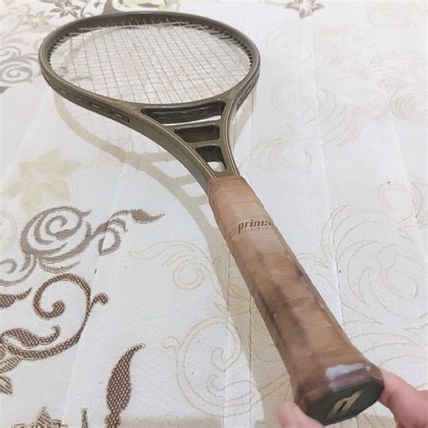 Jual RAKET TENIS ORIGINAL BORON SERIES 110 BEKAS MASIH BAGUS Shopee