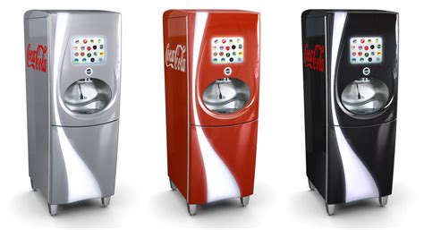 Coca-Cola Thinks Smart with AI-Equipped Vending Machine – FAB News