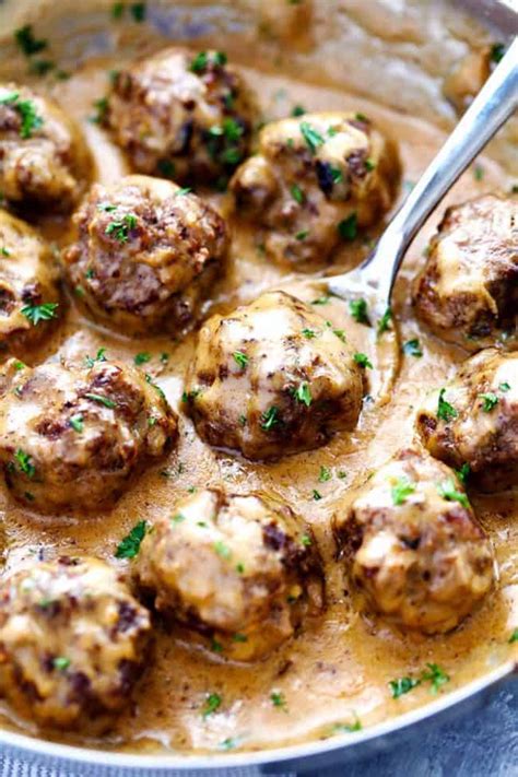 appetizer swedish meatballs