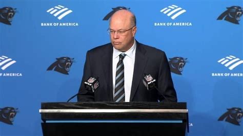 What Did We Learn From David Teppers Press Conference Carolina Blitz