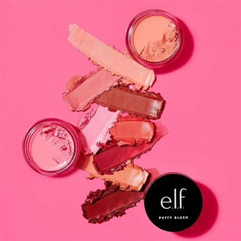 E L F Cosmetics And Skincare On Instagram We Re Blushing Putty