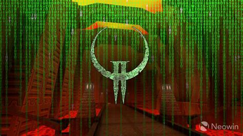 Id Publishes Quake II 2023 Source Code on Github - Neowin