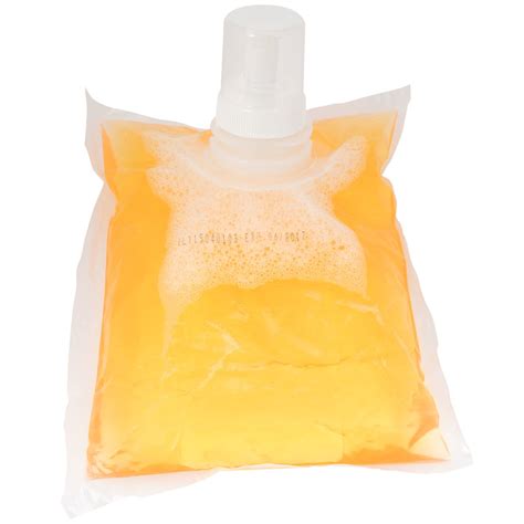 Kutol 68941 1000 ML EZ Foam Antibacterial Hand Soap Bag 6 Case