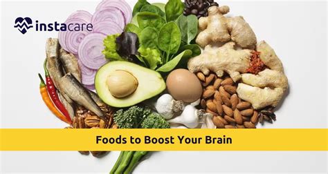 Best Foods To Boost Your Brain And Memory