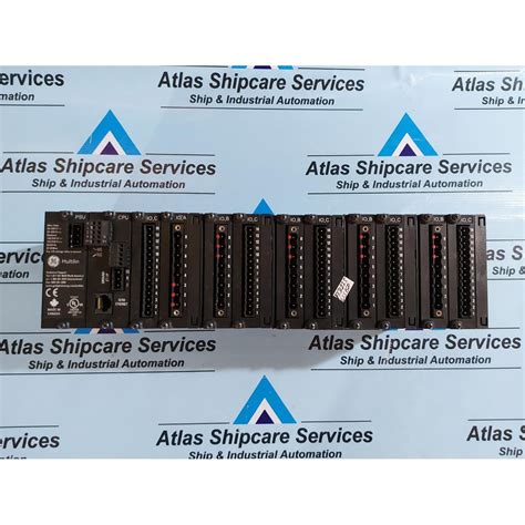 Ge Multilin Mm300 Gehd2cabc Motor Protection System Atlas Shipcare