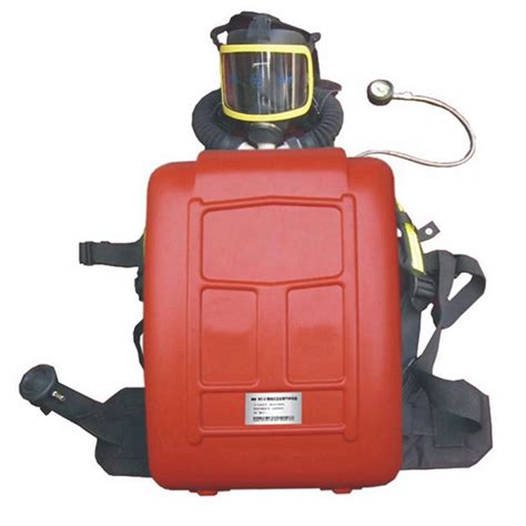 Portable Oxygen Breathing Apparatus Self Rescue Emergency Hours