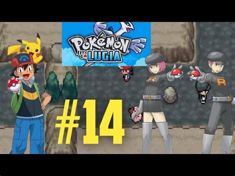 POKÉMON LET S GO LUGIA PT BR PARTE 14 A CAVERNA MISTERIOSA E EQUIPE