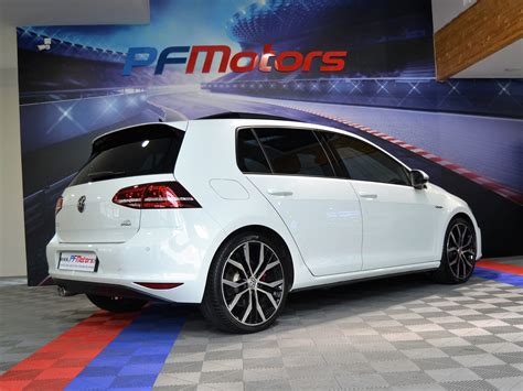 Volkswagen Golf Gtd Tdi Dsg Toit Pano Pf Motors