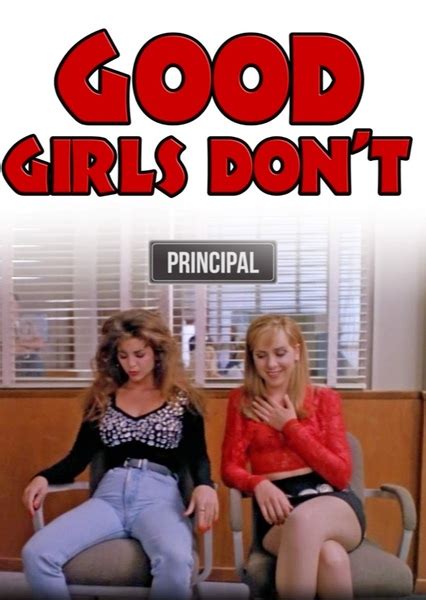 Good Girls Don’t Fan Casting