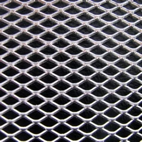 Aluminum Grill Mesh At ₹ 40sq Ft Aluminium Wire Mesh In Mumbai Id