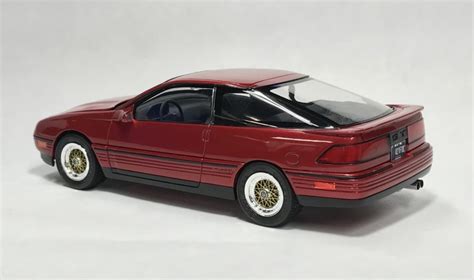 1989 Ford Probe GT - AMT | Scale importnut.net