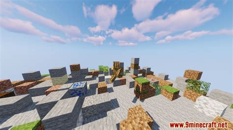 Falling Falling Map Minecraft