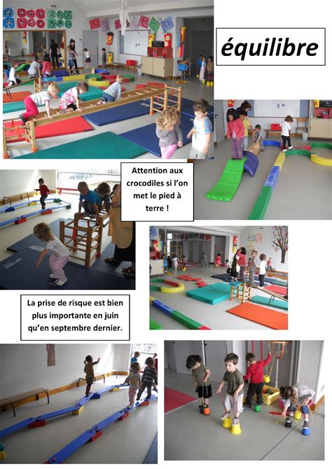 Equilibre Plus Activities For Babies Under One Physical Activities For