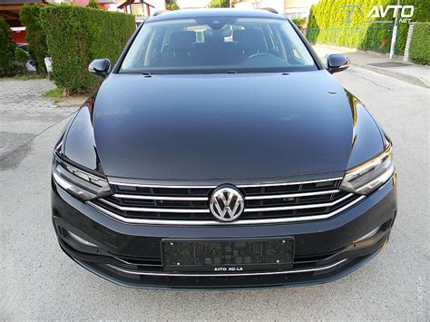 Volkswagen Passat Variant 2 0 TDI BMT SCR Business Avt 110kW RADAR