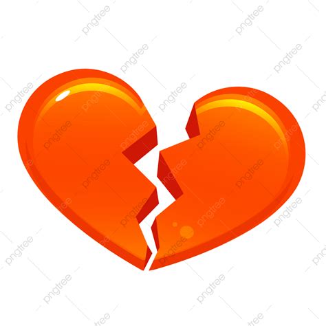 Broken Hearts Clipart Hd PNG Broken Heart Png Broken Heart Png PNG