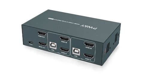 The Best KVM Switches for 2025