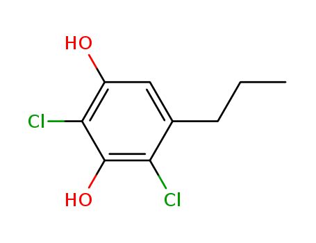 Benzenediol Dichloro Propyl Lookchem