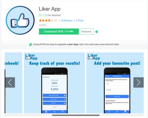 13 BEST Facebook Auto Liker Apps Tools In 2024 EarthWeb