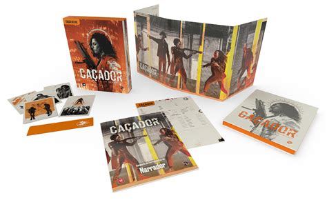 Caçador A Revanche - Caçador: A Revanche - Edição Deluxe