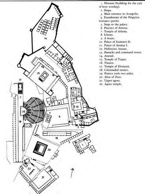 15 Pergamum Acropolis ideas | acropolis, pergamon, samothrace