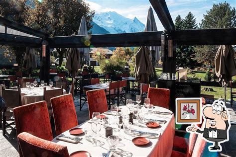 Chalet Hotel Le Castel Restaurant Chamonix Restaurant Reviews