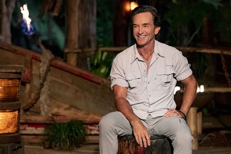 Survivor: Did Jeff Probst already read the season 41 winner votes?