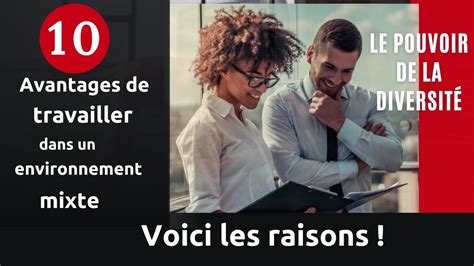 Comment Quilibrez Votre Lieu De Travail Voici Les Cl S Youtube