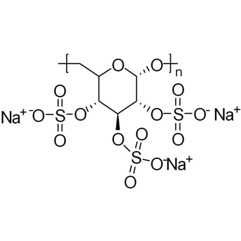 葡聚糖硫酸钠盐结肠炎造模用DSS 美仑生物