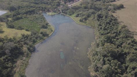 Sem chuva há dez dias DAE reduz novamente vazão da captação do rio