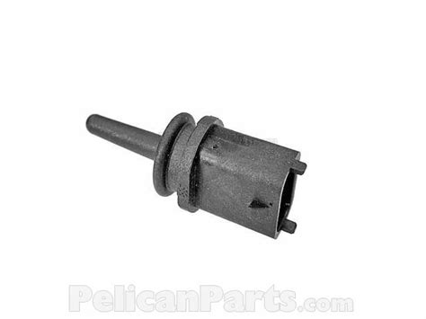 Porsche Air Temperature Sensor For Intake Manifold Bosch 0 280 130 092